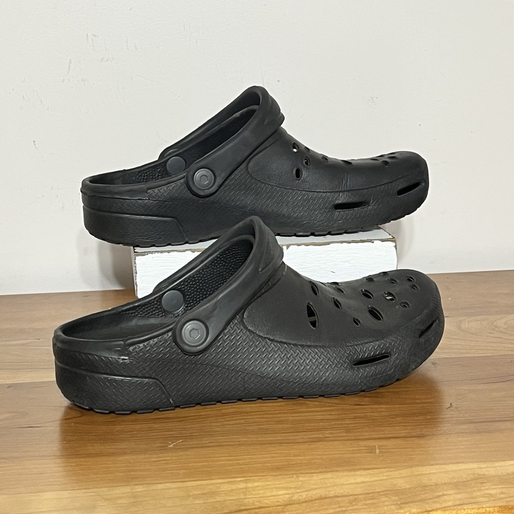Foam Slip On Clogs Lightweight Versatile‎ Womens Size 8